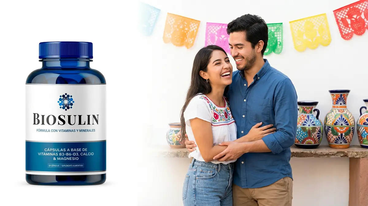 Adultos mexicanos informándose sobre la seguridad de un suplemento para la glucosa
