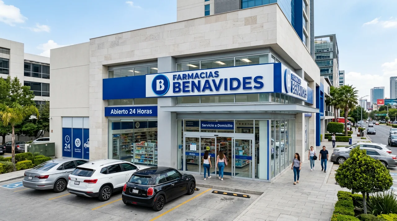 Biosulin y Farmacias Benavides: disponibilidad en el norte de México