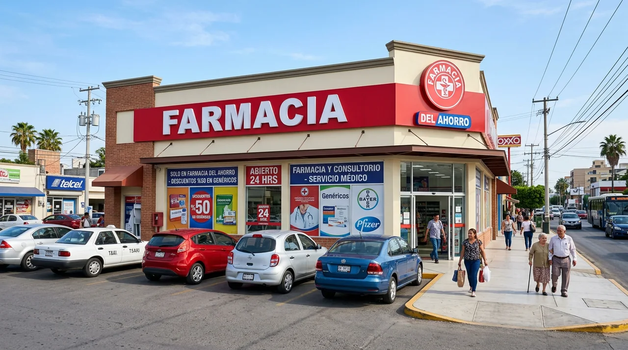 Biosulin y Farmacias del Ahorro en México: disponibilidad y compra oficial