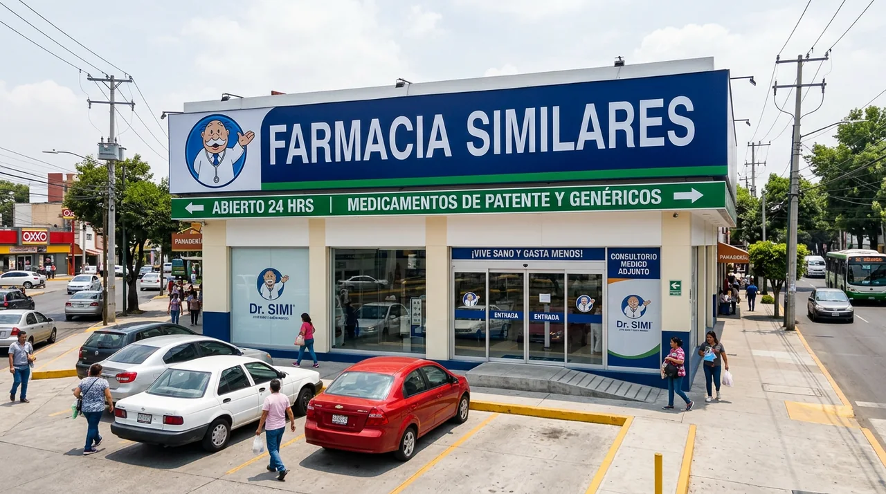 Biosulin y Farmacias Similares: dónde comprar el producto original en México