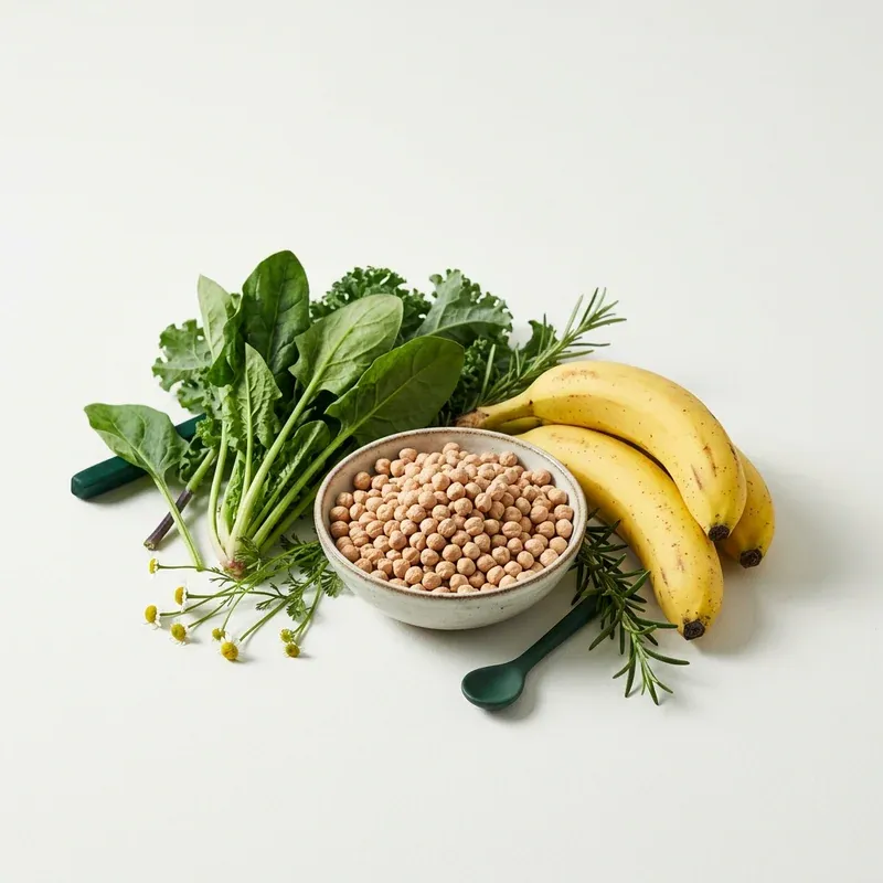 Ingrediente natural: Vitamina B6