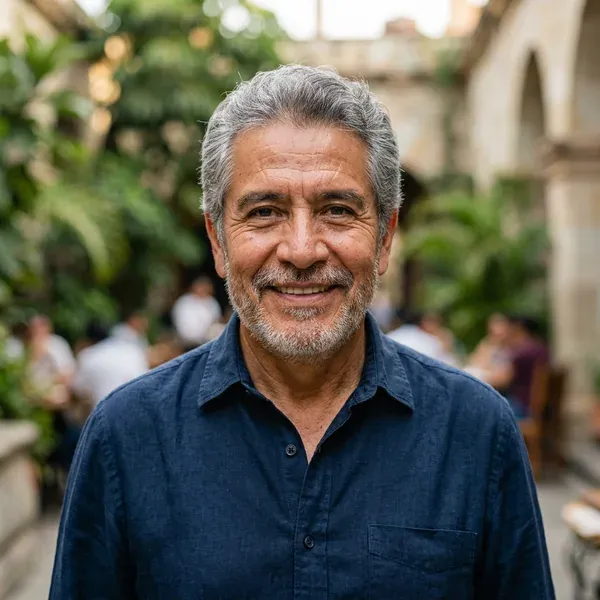 Dr. Jorge Ramírez, médico internista en Monterrey, México